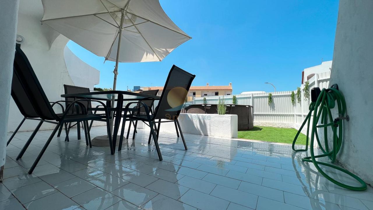 Casa Da Praia By Sunny Deluxe Albufeira Exterior photo