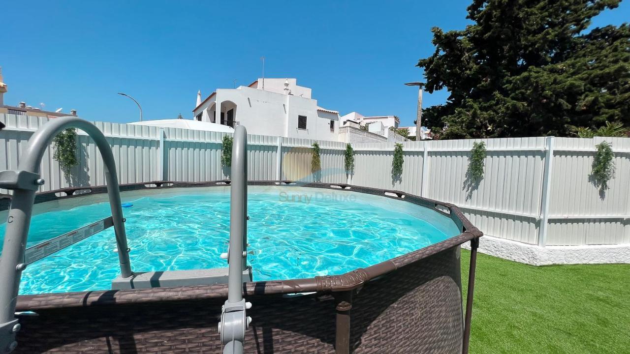 Casa Da Praia By Sunny Deluxe Albufeira Exterior photo