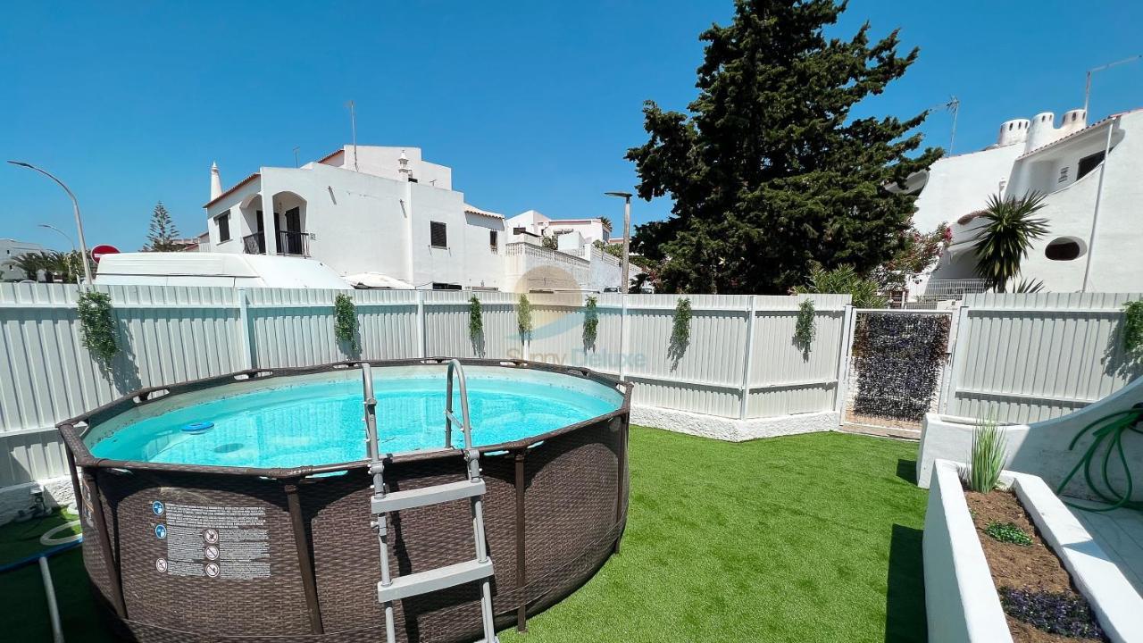 Casa Da Praia By Sunny Deluxe Albufeira Exterior photo
