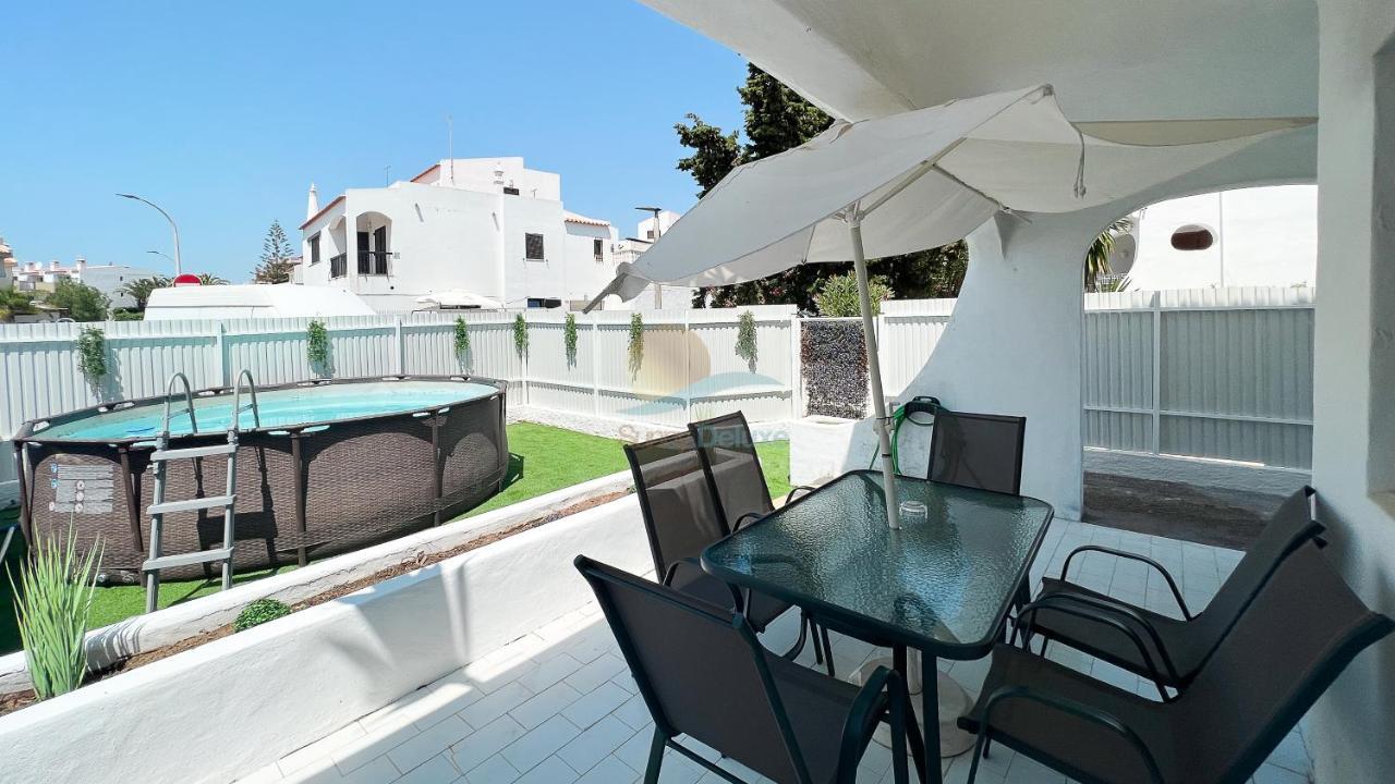 Casa Da Praia By Sunny Deluxe Albufeira Exterior photo