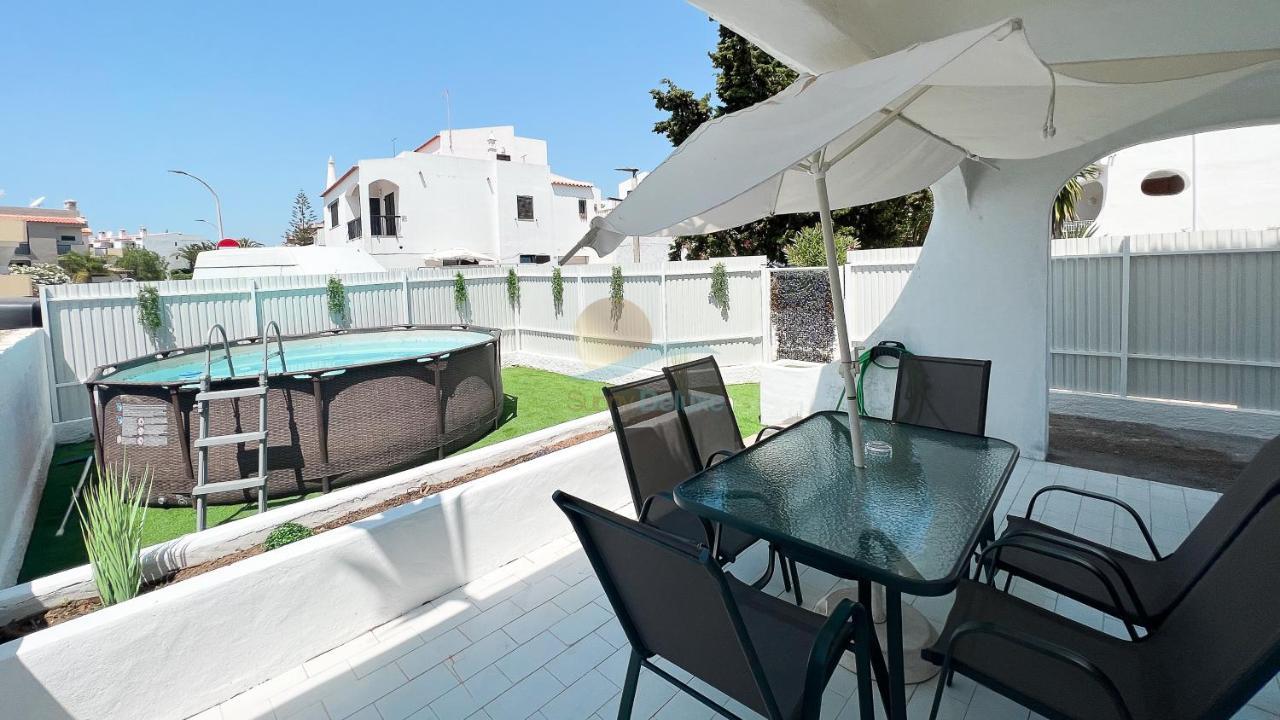 Casa Da Praia By Sunny Deluxe Albufeira Exterior photo