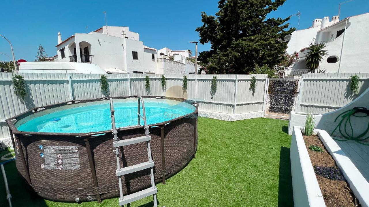 Casa Da Praia By Sunny Deluxe Albufeira Exterior photo