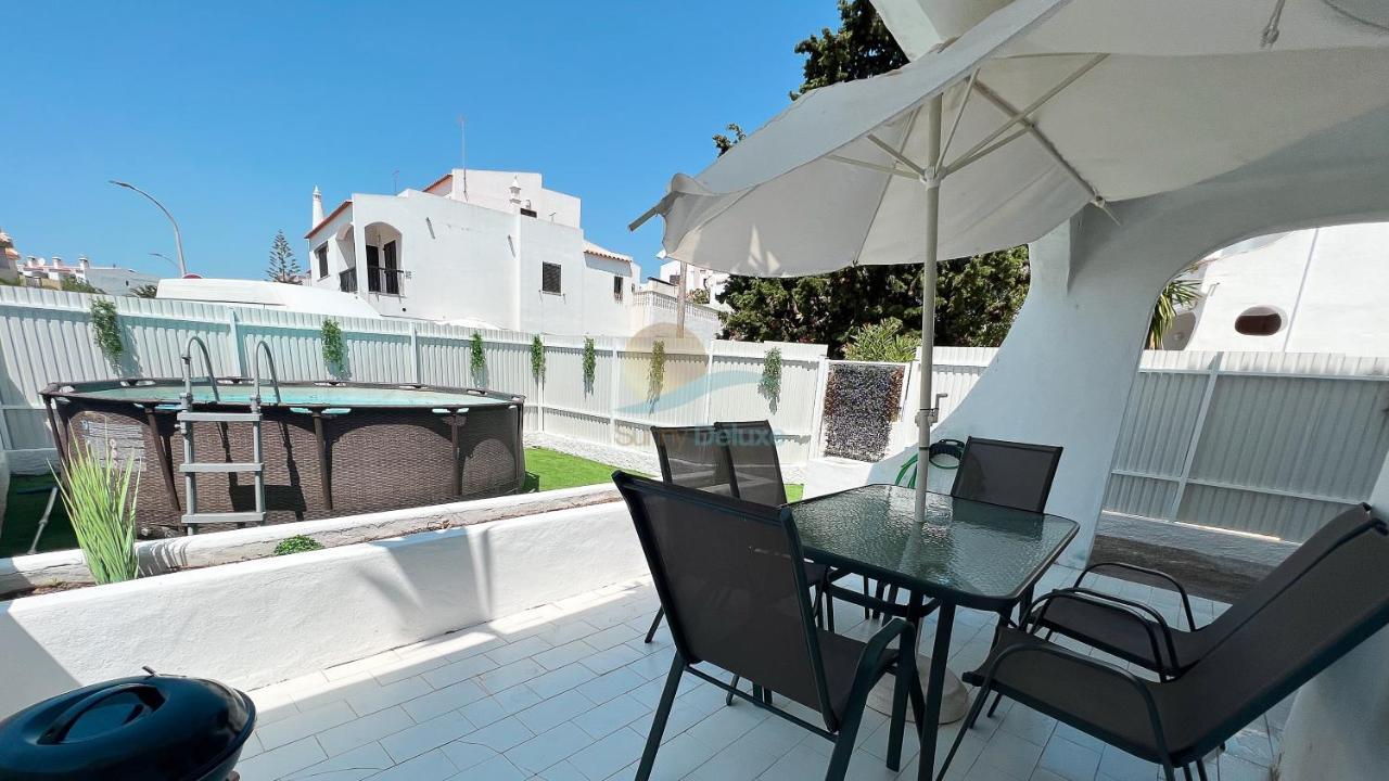 Casa Da Praia By Sunny Deluxe Albufeira Exterior photo