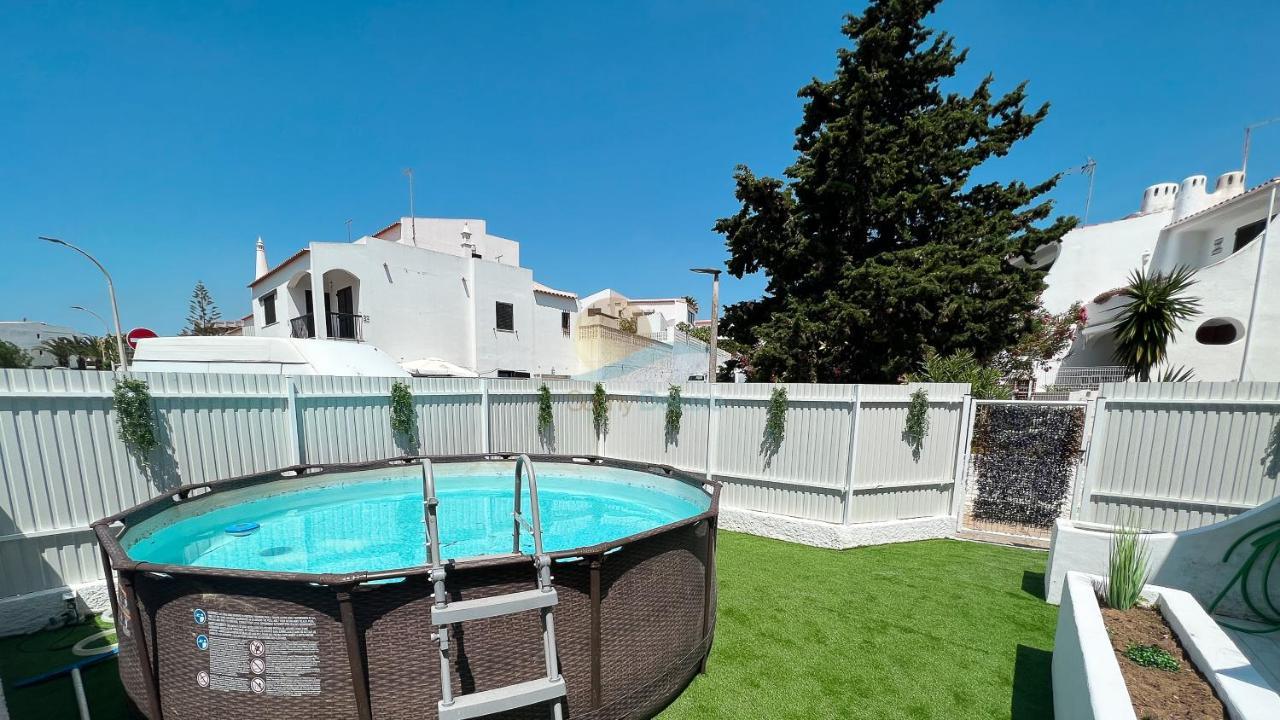 Casa Da Praia By Sunny Deluxe Albufeira Exterior photo